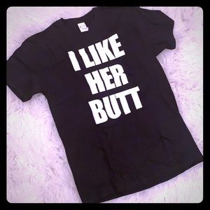 I like her butt ~his shirt~ couples matching sets